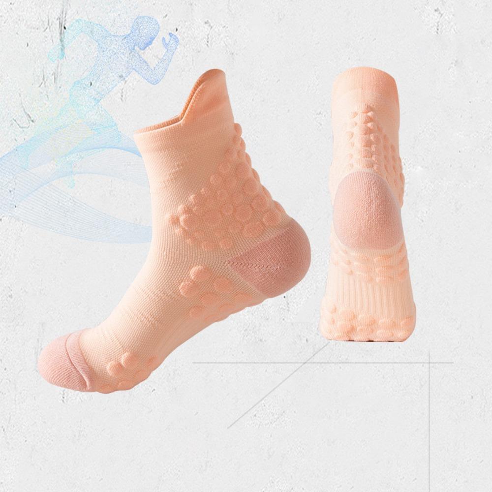 Deodorant Anti-Slip Sports Socks Sweat-Absorbent Towel Bottom Socks Men's Badminton Socks Unisex