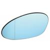 For BMW 3-Series E90 2005 2006 2007 2008 1pc/2pcs Left Right Side Heated Wing Mirror Glass Rearview Mirror Blue/White