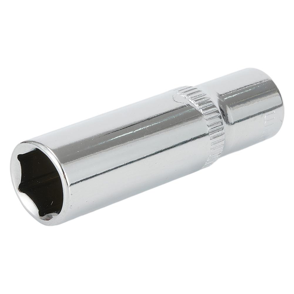 Chrome Plated Finish Deep Sockets Drivers Deep Sockets