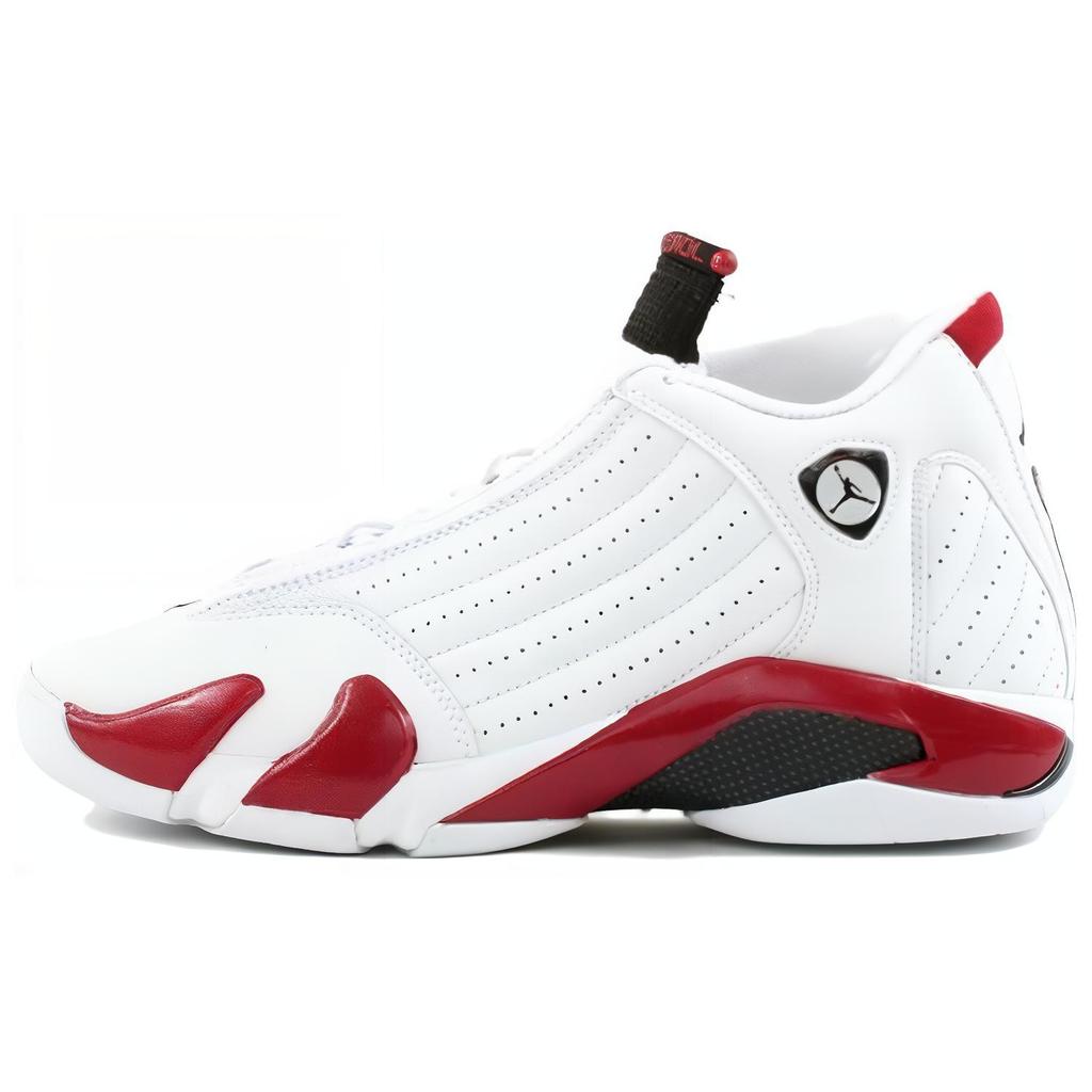New JORDAN 14 Retro Candy Cane 2006 311832-101