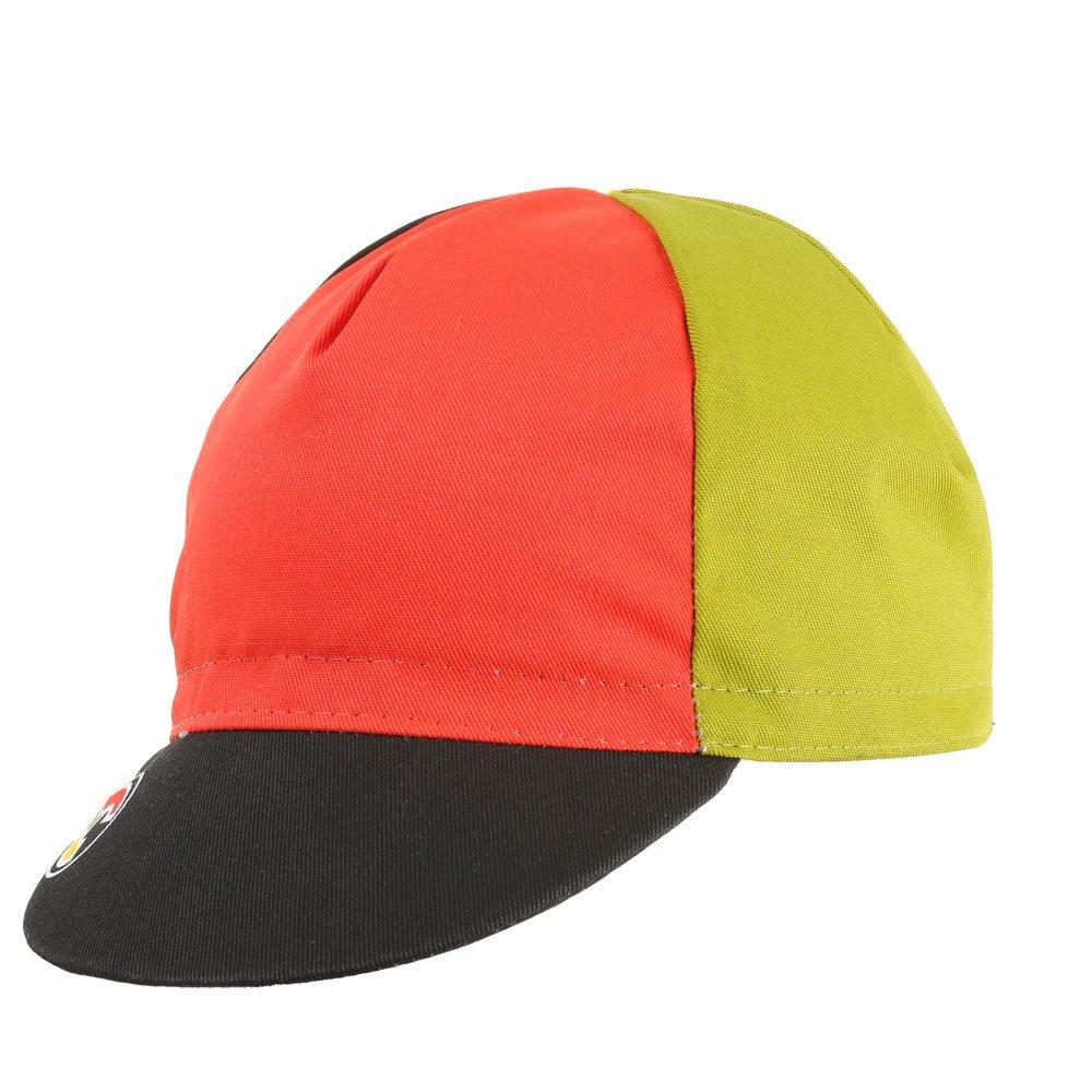

Кепка ITALO 79 Черная Free Size [Cinelli] чёрный
