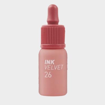 Ink The Velvet Peripera Nude Flow 26 Strong Color Lasting