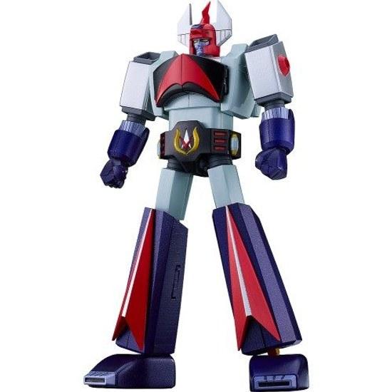 MODEROID Planet Robot Danguard (assembly model)