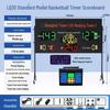 Jinling Shiyin Multi-Sport Electronic Scoreboard & 24-Second Timer