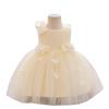 0-3Y Christmas Dress Newborn Baptism Wedding Dress for Baby Girl First Birthday Party Wear Toddler Girl Christening Gown Clothes L2223