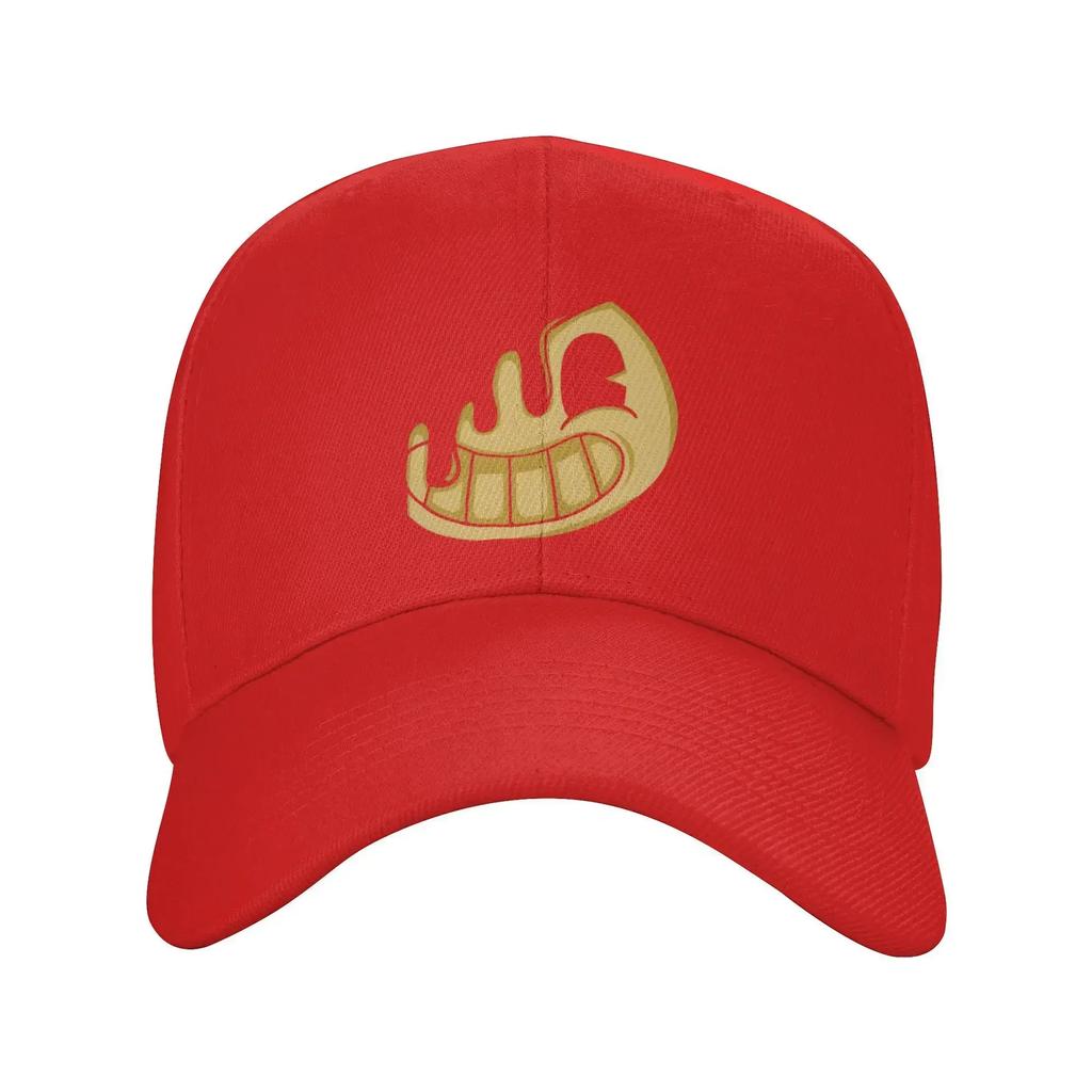 Unisex Women BBendy Funny Game Merch Baseball Cap Trucker Hat Casual Golf Wear Adjustable