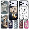 West Highland Terrier Westie Funda Shockproof Phone Case for iPhone 17 Air 16e 15 11 12 14 13 Pro Max Cover Coque