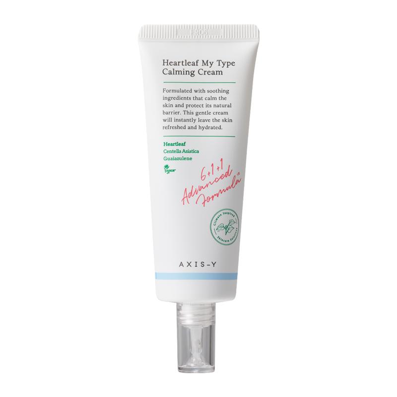 [AXIS-Y] Heartleaf My Type Calming Cream 60ml