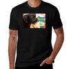 Erik The Book Buddy State Library Of Western Australia Tshirt Simple Solid Color Crew Neck Tee