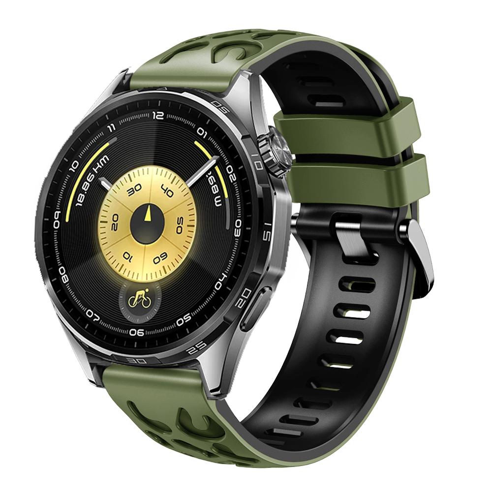 Silicone Strap For Huawei Watch GT6 GT6 Pro 46mm Watchband Bracelet For Huawei Watch 5/GT5 Pro 46mm Watchband Accessories Correa