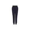 Solid Color Loose Fit Casual Pants Women Bottoms Black 3RYP85Y-J3NZ1-15CO