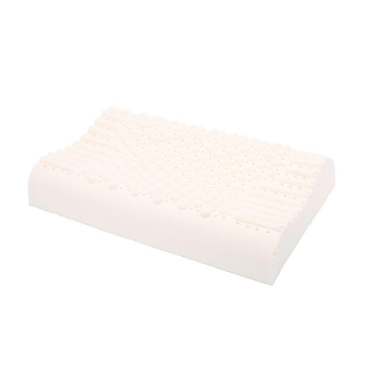 Natural Latex Pillow Cervical Vertebra Neck Protection Massage Pillow Adult Latex Pillow Core Adult Pillow