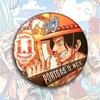Birthday Anime Badge Cosplay Backpack Keychain Luffy Zoro Trafalgar Law Action Figure Collectible Merchandise For Kids Adults Children's Birthday Gift
