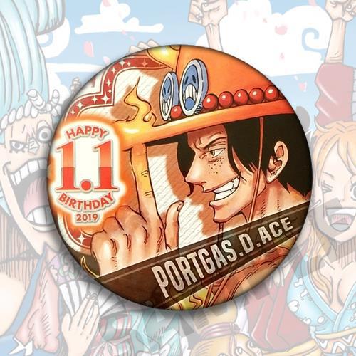 Birthday Anime Badge Cosplay Backpack Keychain Luffy Zoro Trafalgar Law Action Figure Collectible Merchandise For Kids Adults Children's Birthday Gift