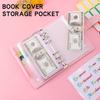with Zipper Cash Envelopes A6 Budget Binder PU Leather Budget Planner Organizer  Lovers