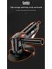 Industrial-Grade Pneumatic Angle Grinder/Polisher: Multi-Function, 4-7 Inch Cutting & Grinding Wheel Machine