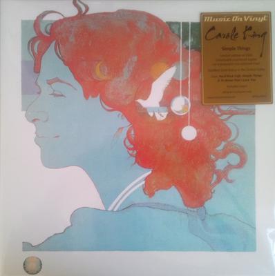 LP Record CAROL KING - Simple Things MOVLP3432 Music On Vinyl 2023 Netherland Pop