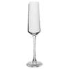 Kristall Sektgläser Set Elegantes Flötenglas für Hochzeitsfeier Sekt Anstoßen Bleifrei Luxus Trinkgeschirr Geschenk