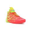 Puma MB.04 1Love Zapatillas de deporte para hombre color rosa Pink-Alert Yellow-Alert 310532-01