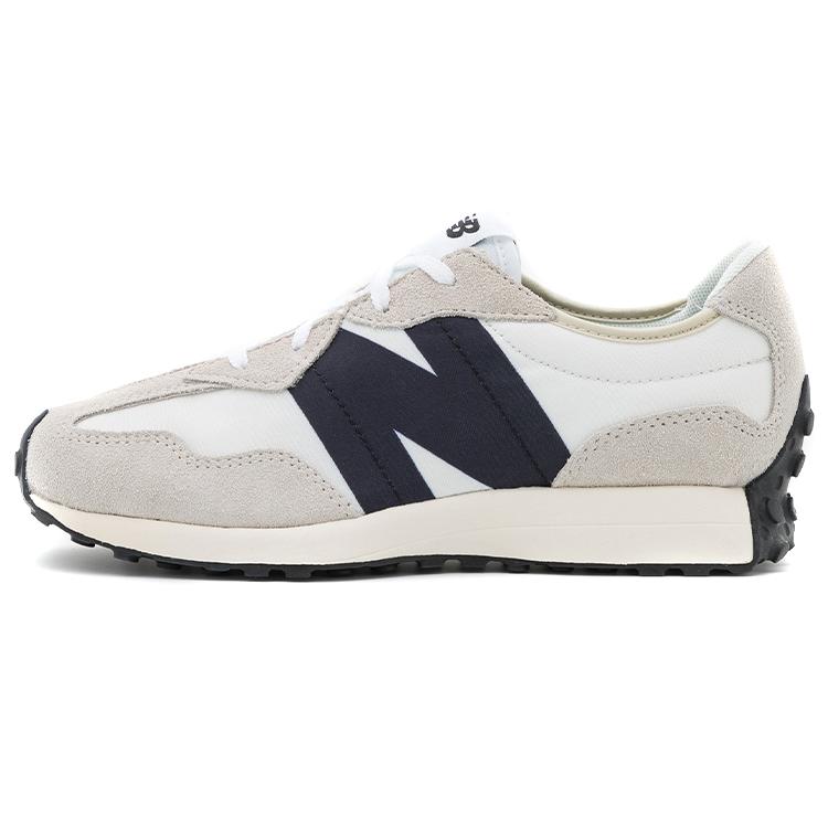 

Кроссовки New Balance 327 Морская соль Черный (GS)(GS327FE) 37