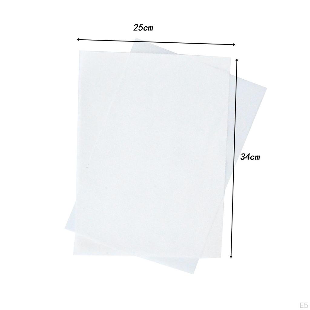 10 Pieces Paper Making Mesh and Cloth Set Kids Early Educational Learning Toy