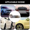 Dog Car Stickers 3D Dogs Badge Stylish Car Emblems And Badges Acrylic Funny Automotive Car Badge Badge Sticker For Car Dog Lover
