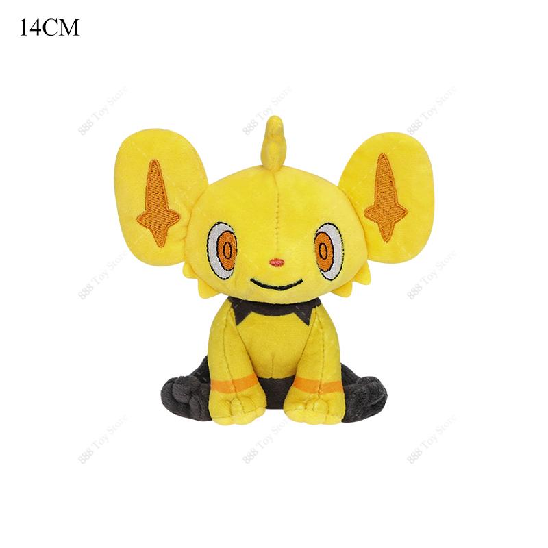 Anime Shiny Charizard Plush Pokemon Toys Cute Mega Evolution X Charizard Articuno Lucario Stuffed Peluche Kids Christmas Gifts