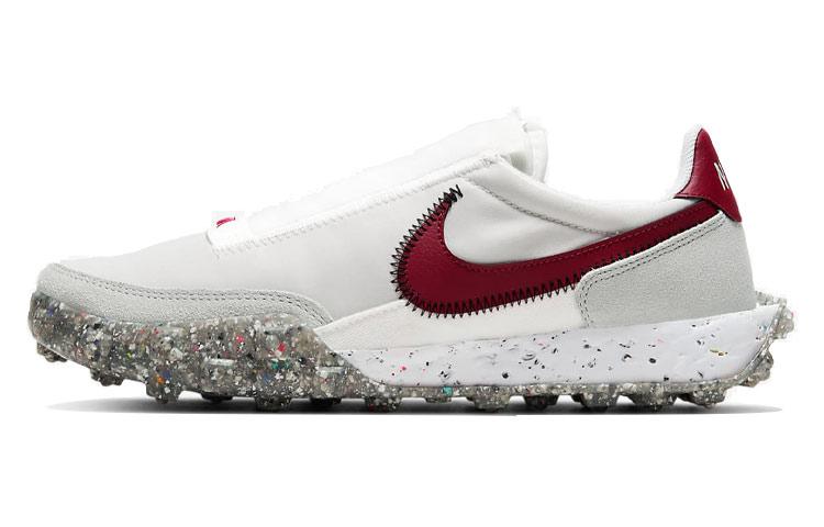 

Nike Waffle Racer Crater Summit White Team Red Women s CT1983-103 36