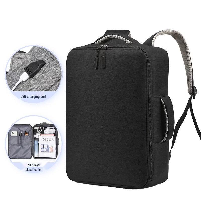 Li Shen Convertible Laptop Backpack