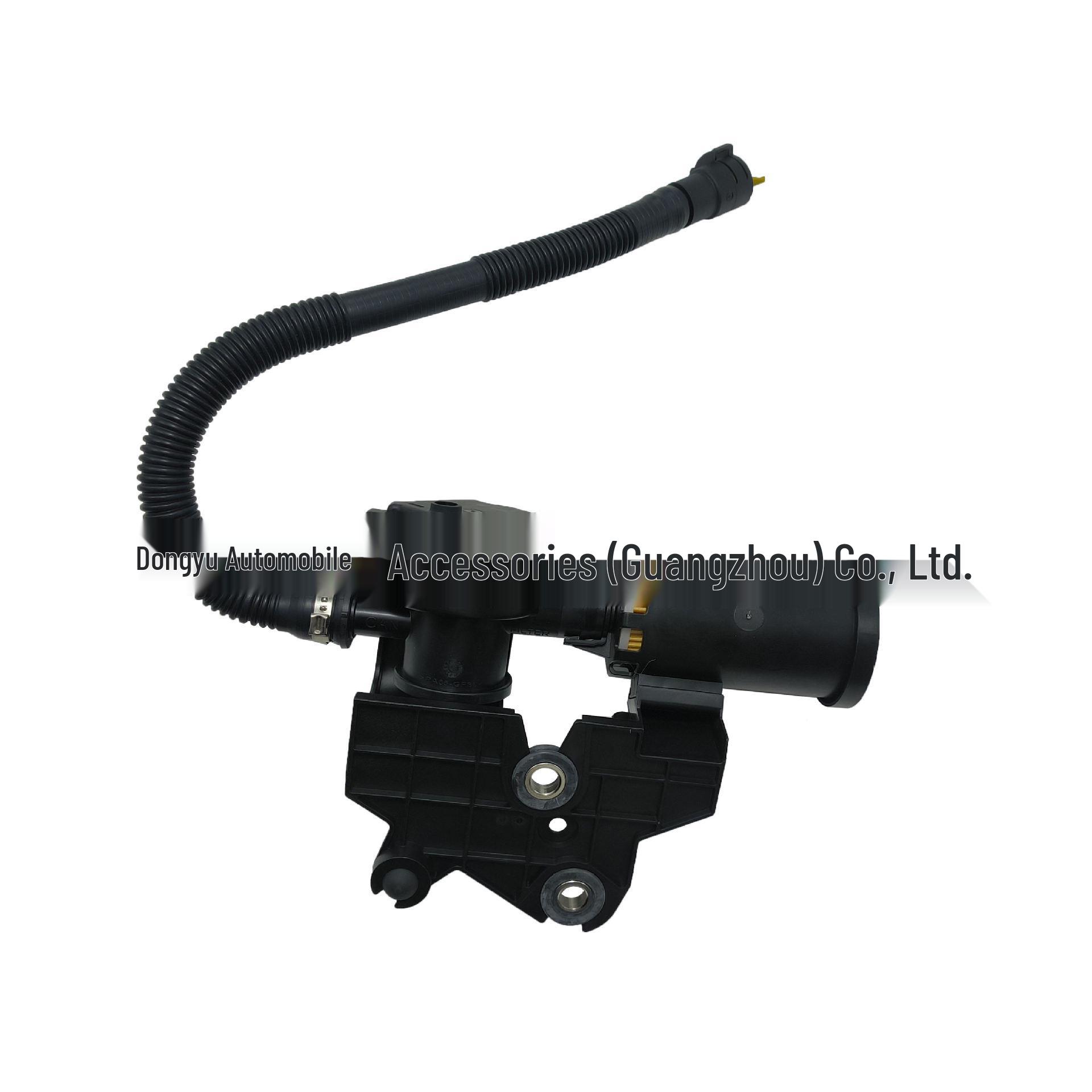 Carbon Canister Solenoid Valve Fuel Tank Vent Pipe for BMW X7 G07 (16117439920 63633870) Other