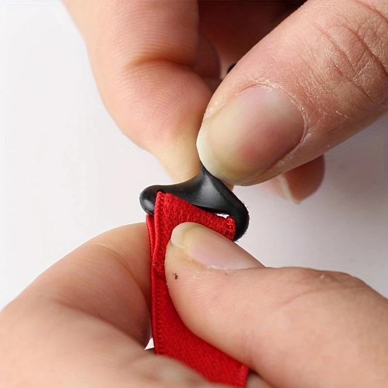 1 pièce-support de cordon pour lunettes antidérapant, cordon pour lunettes de sport réglable, lanière chaîne pour lunettes