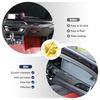 For 2017-23 BMW 5 Series G30 G38 For 6 Series GT G32 2018-21 Real Carbon Fiber Center Console dashboard panel Decorative Strip