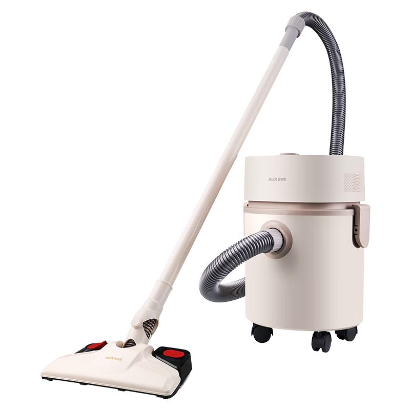 Aux 12L Wet/Dry Multi-Purpose Canister Vacuum Cleaner