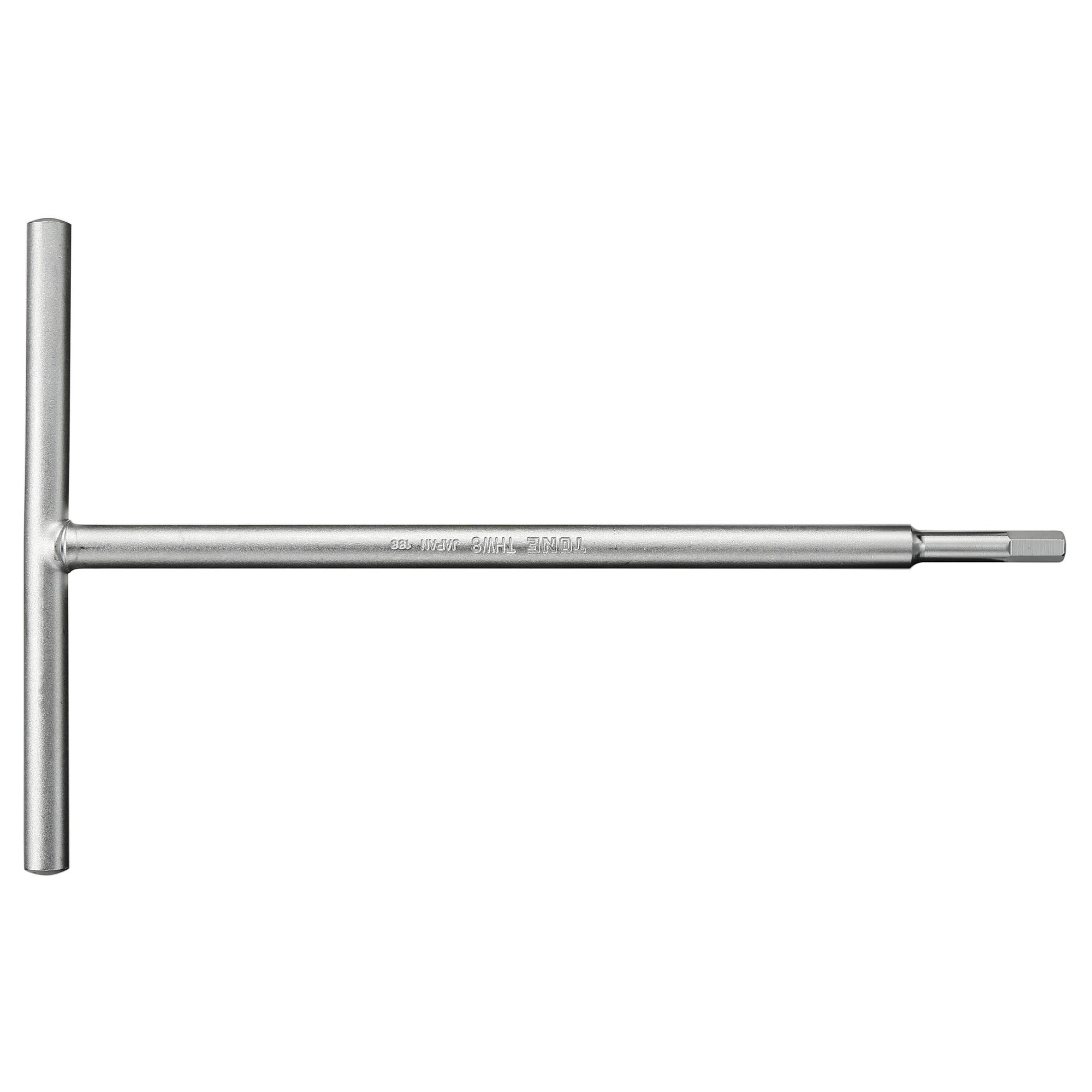 

TONE hexagon wrench Width across flats 8mm T-shaped HPTHW-08
