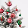 Xmas Tree Party Decorations Plastic Christmas Tree Hanging Pendants Ball Decorations Christmas Ball Ornaments