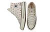 Chuck 70 Converse Embroidered Lips High 'Love Me - Vintage White' A01601C