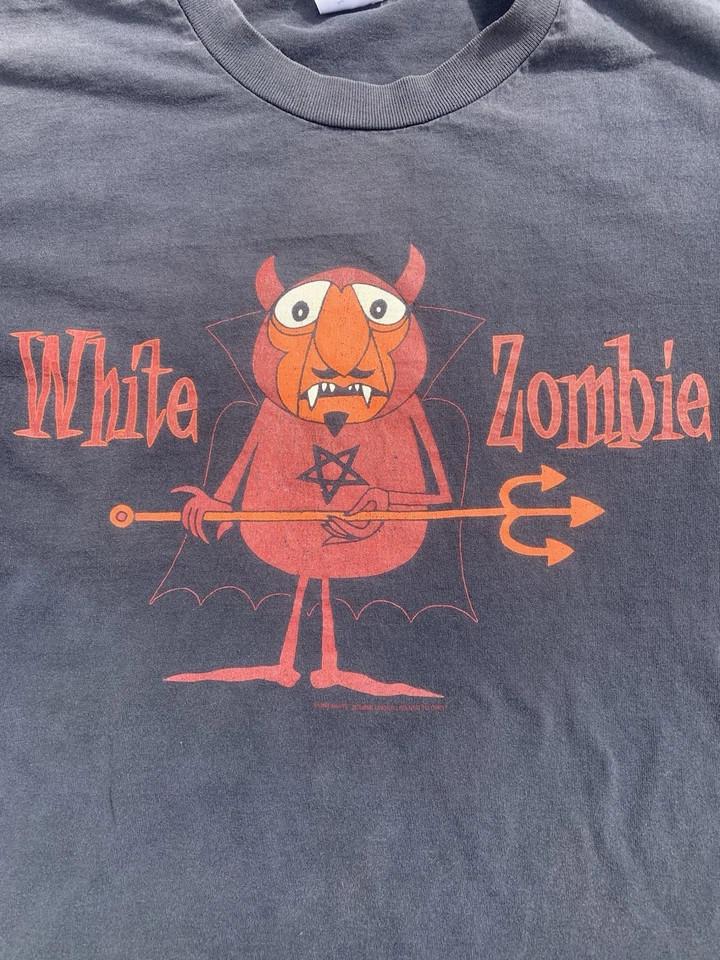 

Vintage 1996 White Zombie I Went To Hell Shirt IM0629 Unisex T-Shirt L