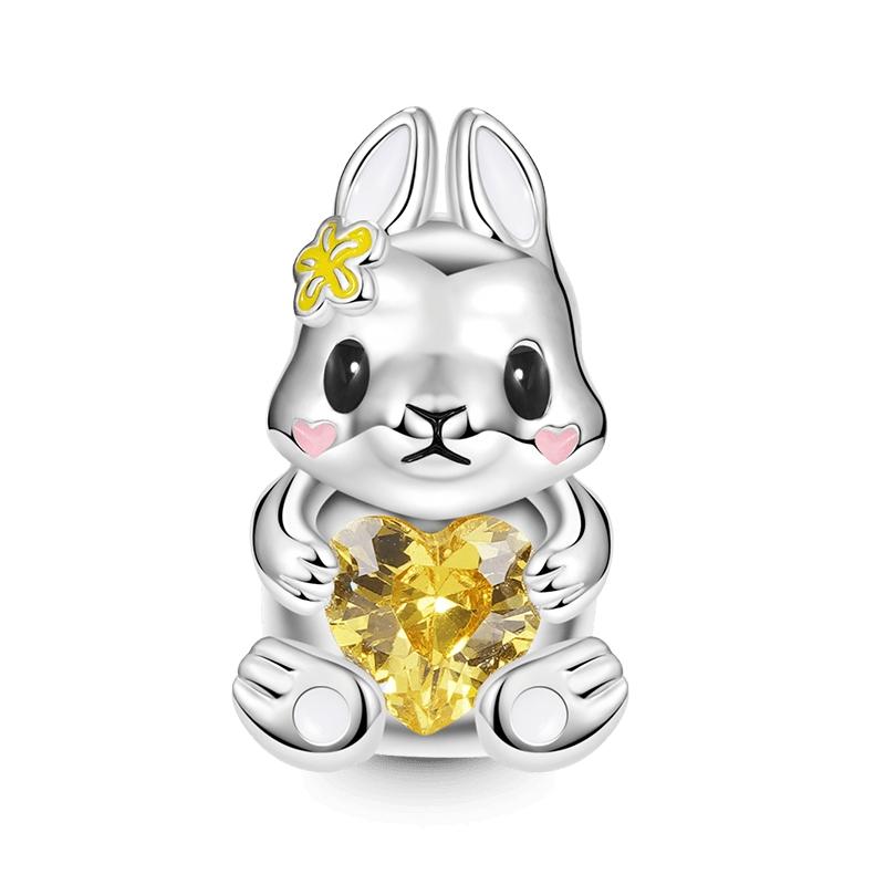 New Copper Lion Black Cat Cow Leopard Snake Owl Charm Bead Fit For Original Bracelet Necklace Diy Women'S Boutique Jewelry