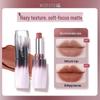 Velvet Matte Long-lasting Waterproof Lipstick - Non-stick, Moisturizing, Hydrating, Non-fading, Nude Makeup