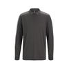 Arc Teryx Ls Men Polo Shirt Vtofmx7226 Penumbra