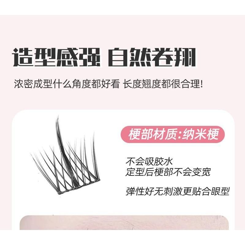 Aimo - Individual Cluster False Eyelashes