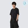 Lightweight Cordura Short Sleeve T-shirt Black (S26MMPTS04)
