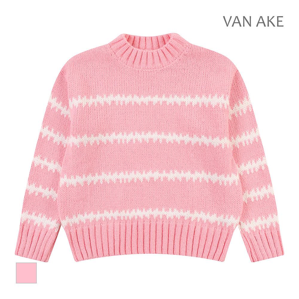 Vanake Line Pattern Knit_Vb41Ktq325Z