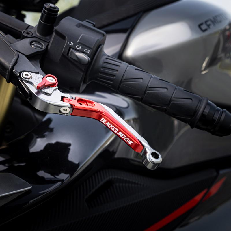 Suzuki GSX250R GW250 DL250 Folding Brake & Clutch Lever Handlebar Accessories