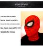 Cross-Border Spiderman Halloween Mask for Adults & Kids – Cute, Funny, Disco-Inspired Headgear