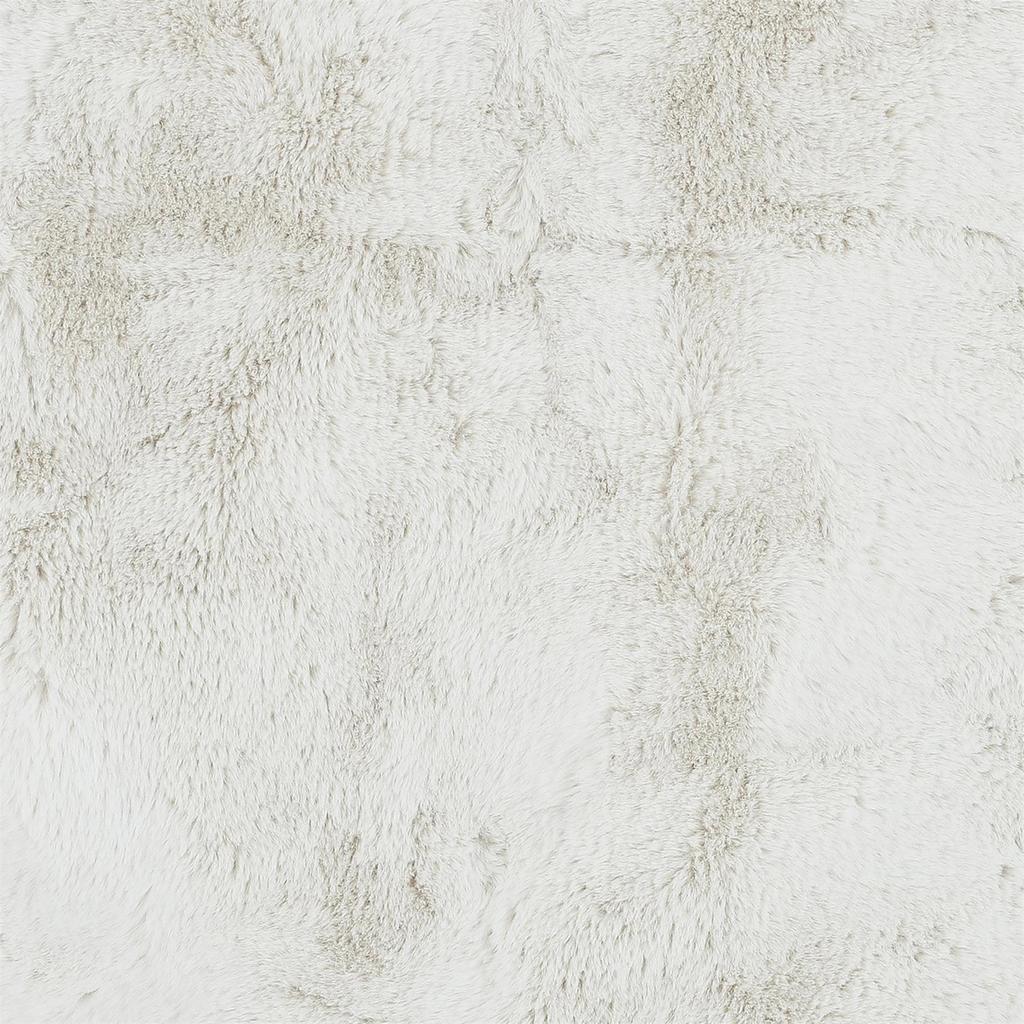 Les Trésors De Lily [A0556] - Ecrufarbener Fellteppich „Scarlett“ - 90x60 cm