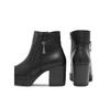 Ankle Boots Lasocki WIKI EST-WIKI-01 Black