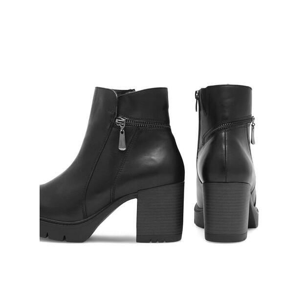 Ankle Boots Lasocki WIKI EST-WIKI-01 Black