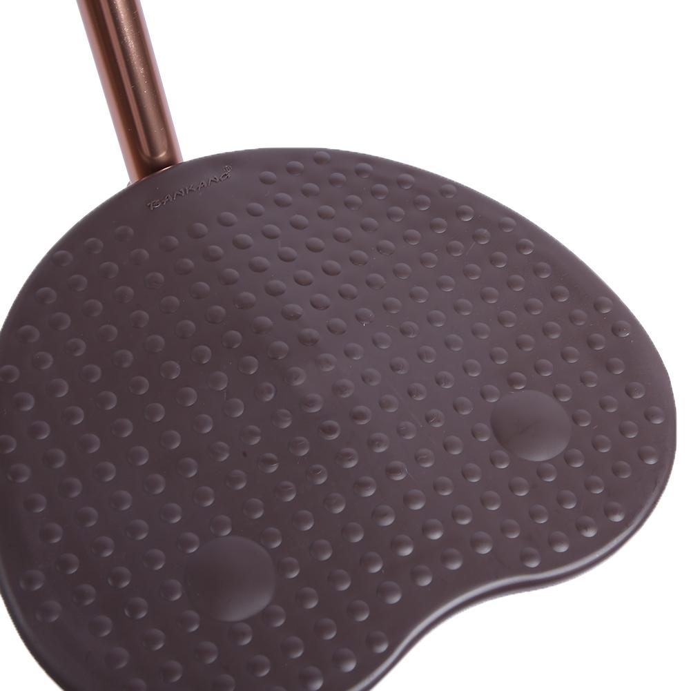 Three Legged Elderly Non?Slip Cane Stool Folding Outdoor Retractable Walking Stick Chair