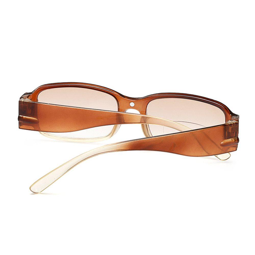 Men Women Dual-use Near-far Light Resin Read Eyewears Reading Glasses Presbyopia Eyeglasses